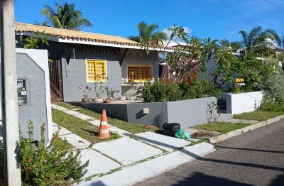Casa em condomínio fechado com 3 quartos à venda no abrantes, camaçari , 172 m2 por r$ 1.200.000