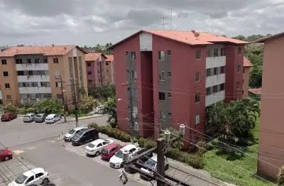 Apartamento com 2 quartos à venda em vida nova, lauro de freitas , 40 m2 por r$ 120.000