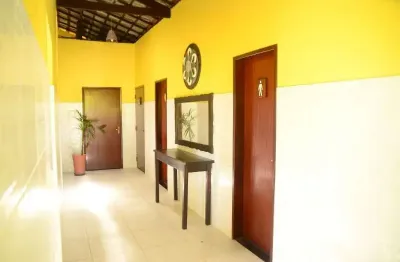 Fazenda com 3 salas à venda no abrantes, camaçari , 874 m2 por r$ 3.800.000