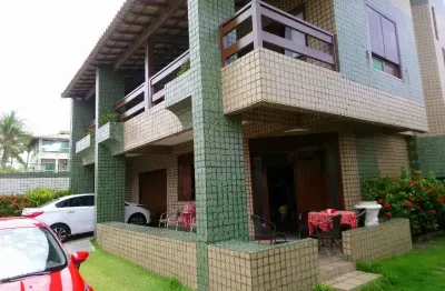 Casa em condomínio fechado com 5 quartos à venda em itapuã, salvador , 900 m2 por r$ 2.050.000