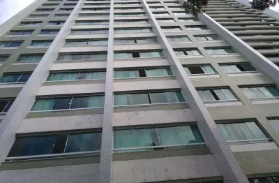 Apartamento com 3 quartos à venda no campo grande, salvador , 102 m2 por r$ 610.000