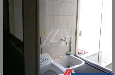 Apartamento com 3 quartos à venda na rua maranhão, jardim flamingo, marília, 120 m2 por r$ 350.000