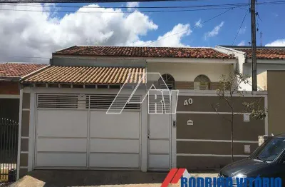 Casa com 2 quartos à venda na rua maranhão, jardim pérola, marília, 150 m2 por r$ 450.000