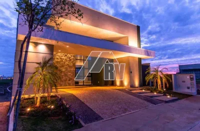 Casa em condomínio fechado com 3 quartos à venda na rua maranhão, jardins de renoir, marília, 182 m2 por r$ 2.500.000