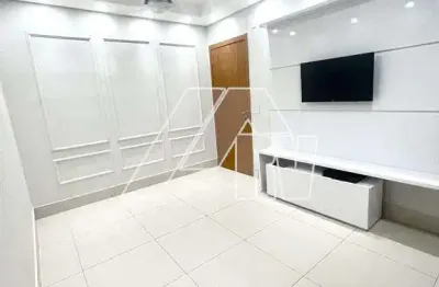 Apartamento com 2 quartos à venda na rua maranhão, jardim altos do palmital, marília por r$ 225.000