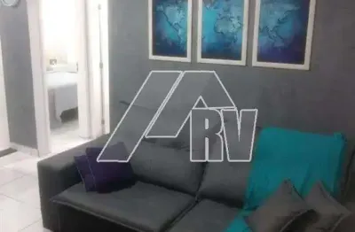 Apartamento com 2 quartos à venda na rua maranhão, jardim califórnia, marília por r$ 160.000