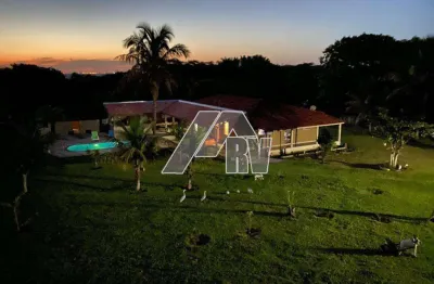 Chácara / sítio com 4 quartos à venda na rua maranhão, padre nóbrega, marília por r$ 750.000