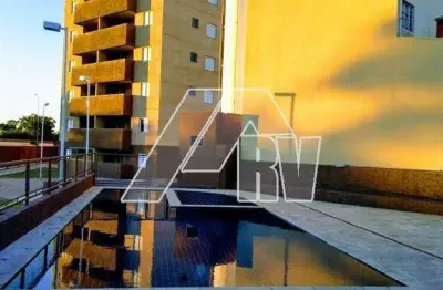 Apartamento com 1 quarto à venda na rua maranhão, centro, marília por r$ 250.000