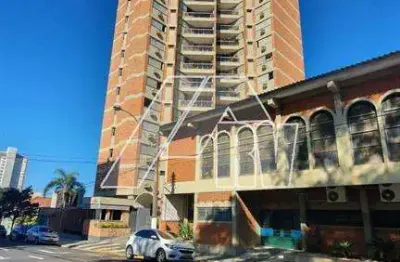 Apartamento com 3 quartos à venda na rua maranhão, centro, marília por r$ 750.000
