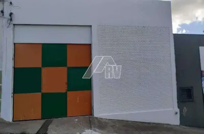 Barracão / galpão / depósito à venda na rua maranhão, alto cafezal, marília, 317 m2 por r$ 950.000