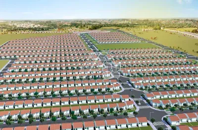 Terreno à venda na rua maranhão, residencial vida nova maracá ii (padre nobrega), marília por r$ 125.000