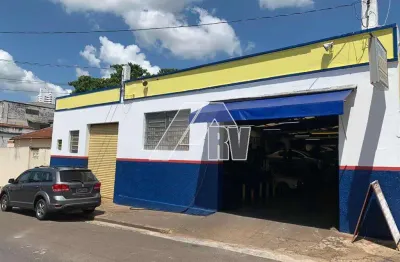 Barracão / galpão / depósito à venda na rua maranhão, alto cafezal, marília, 250 m2 por r$ 600.000