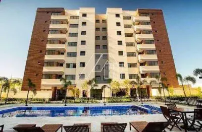 Apartamento com 2 quartos à venda na rua maranhão, fragata, marília por r$ 550.000
