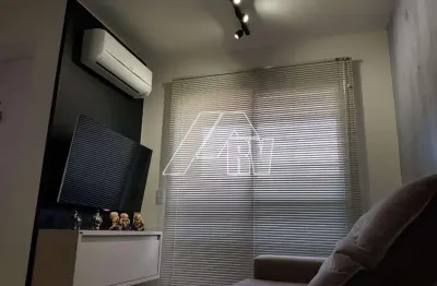 Apartamento com 2 quartos à venda na rua maranhão, jardim morumbi, marília por r$ 250.000