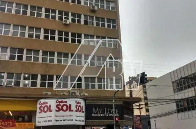 Sala comercial à venda na rua maranhão, centro, marília por r$ 150.000