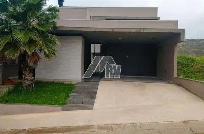Casa em condomínio fechado com 3 quartos à venda na rua maranhão, jardim esmeralda, marília, 186 m2 por r$ 1.350.000
