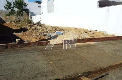 Terreno à venda na rua maranhão, jardim esmeralda, marília por r$ 230.000