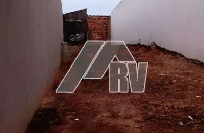 Terreno à venda na rua maranhão, cavalieri, marília por r$ 90.000
