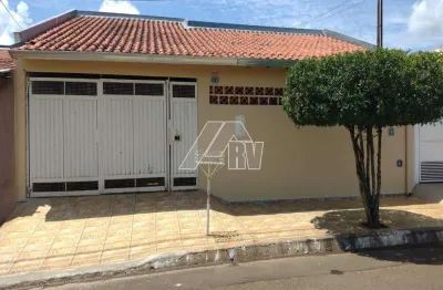 Casa com 3 quartos à venda na rua maranhão, jardim teotônio vilela, marília, 100 m2 por r$ 295.000