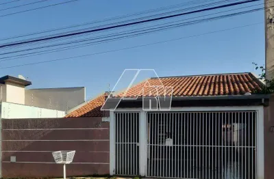 Casa com 3 quartos à venda na rua maranhão, jardim altos do palmital, marília, 120 m2 por r$ 350.000