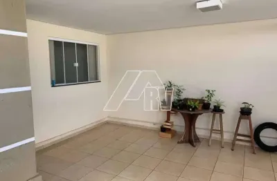Casa com 3 quartos à venda na rua maranhão, palmital, marília, 129 m2 por r$ 450.000