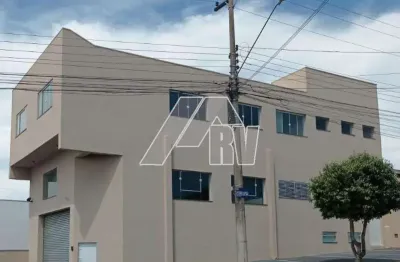 Barracão / galpão / depósito à venda na rua maranhão, jardim altos do palmital, marília, 284 m2 por r$ 850.000