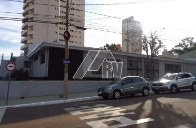 Barracão / galpão / depósito à venda na rua maranhão, centro, marília, 400 m2 por r$ 1.500.000