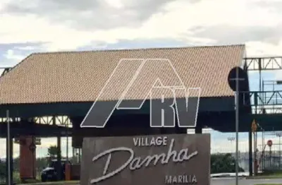 Terreno em condomínio fechado à venda na rua maranhão, jardim aeroporto, marília por r$ 160.000