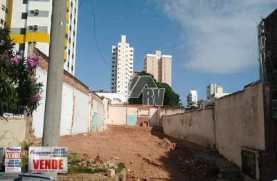 Terreno à venda na rua maranhão, centro, marília por r$ 550.000