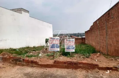 Terreno à venda na rua maranhão, jardim bandeirantes, marília por r$ 75.000