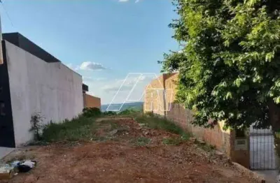 Terreno à venda na rua maranhão, jardim universitário, marília por r$ 90.000