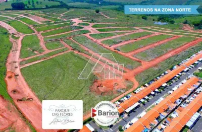 Terreno à venda na rua maranhão, parque das flores, marília por r$ 110.000