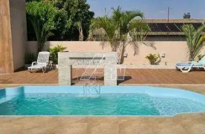 Chácara / sítio com 2 quartos à venda no condomínio terras de vera cruz, vera cruz  por r$ 600.000
