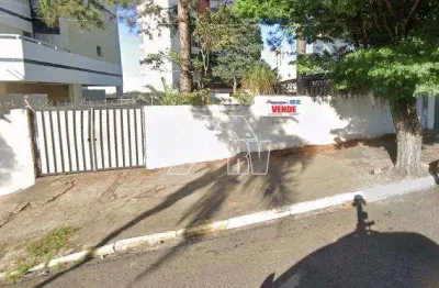 Terreno à venda na rua maranhão, barbosa, marília por r$ 1.100.000