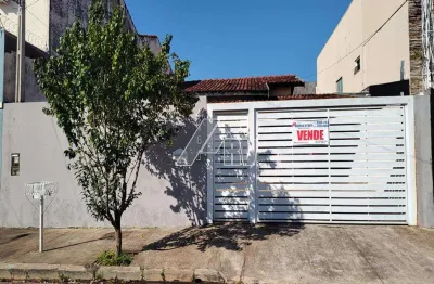 Casa com 3 quartos à venda na rua maranhão, ana carla, marília, 150 m2 por r$ 490.000