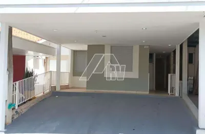 Casa em condomínio fechado com 3 quartos à venda na rua maranhão, jardim nazareth, marília por r$ 450.000