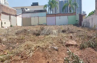 Terreno à venda na rua maranhão, jardim dirceu, marília por r$ 450.000