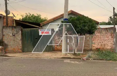 Casa com 2 quartos à venda na rua maranhão, parque nova almeida, marília por r$ 130.000