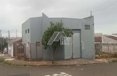 Barracão / galpão / depósito à venda na rua maranhão, palmital, marília por r$ 200.000