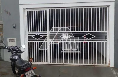 Casa com 3 quartos à venda na rua maranhão, jardim fontanelli, marília por r$ 350.000