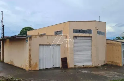 Barracão / galpão / depósito à venda na rua maranhão, jardim marajó, marília, 98 m2 por r$ 220.000