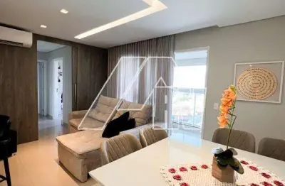 Apartamento com 2 quartos à venda na rua maranhão, marília, marília por r$ 589.000