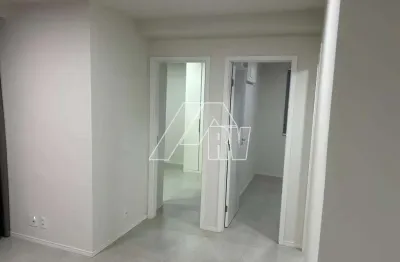 Apartamento com 2 quartos à venda na rua maranhão, jóquei clube, marília por r$ 350.000