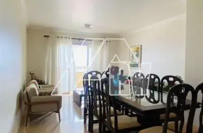 Apartamento com 3 quartos à venda na rua maranhão, barbosa, marília por r$ 750.000
