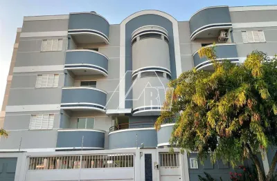 Apartamento com 2 quartos à venda na rua maranhão, jardim são francisco, marília por r$ 212.000