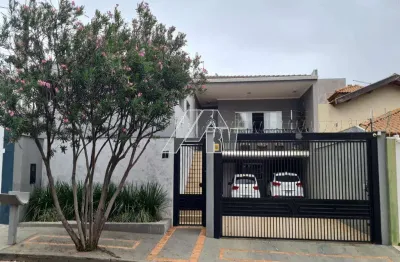 Casa com 3 quartos à venda na rua maranhão, jardim marajá, marília, 196 m2 por r$ 735.000