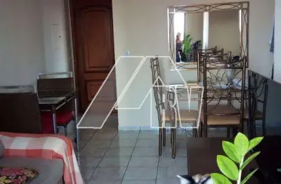 Apartamento com 2 quartos à venda na rua maranhão, centro, marília por r$ 350.000