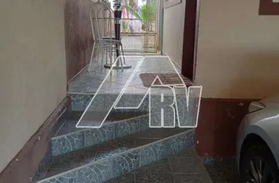 Casa com 3 quartos à venda na rua maranhão, jardim virgínia, marília, 201 m2 por r$ 480.000