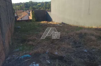 Terreno à venda na rua maranhão, jardim fontanelli, marília por r$ 160.000
