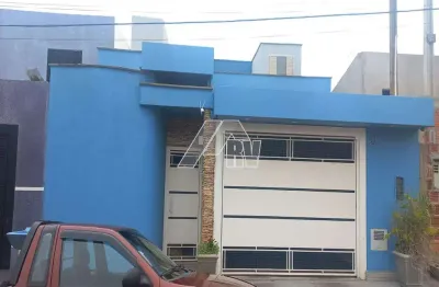 Casa com 3 quartos à venda na rua maranhão, núcleo habitacional nova marília, marília, 150 m2 por r$ 300.000